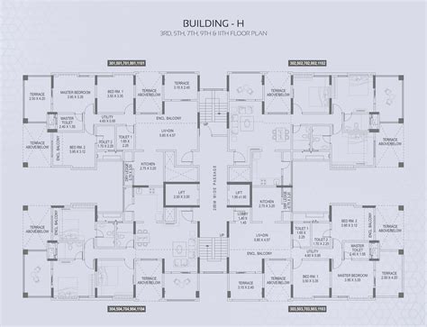 Paranjape Crystal Towers | Someshwarwadi Road, | Pune Apartments ...