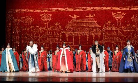 中国歌剧舞剧院《舞上春》一年一度亮相在即_文化快报_首都之窗_北京市人民政府门户网站