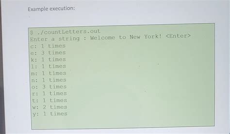 Python Program to Count Occurrence of Each Word in a Given String 的图像结果
