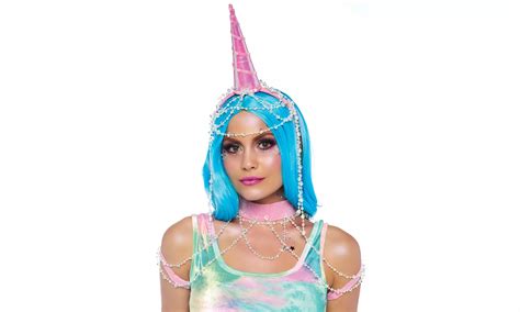 Leg Avenue 2 Piece Showgirl P... | Groupon Goods