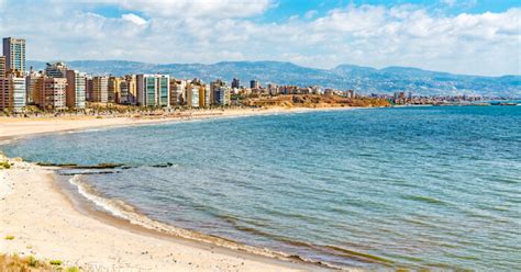 Top 6 Beaches In Beirut For A Fun Holiday By The Sea