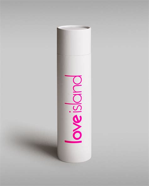 Brand New Official Love Island Insulated Water Bottle - Personalised ...