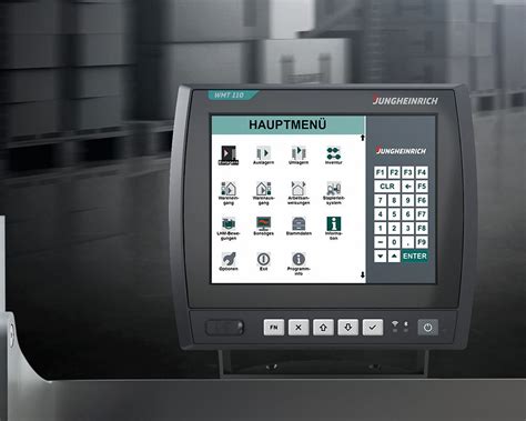 Jungheinrich interface management | WMS