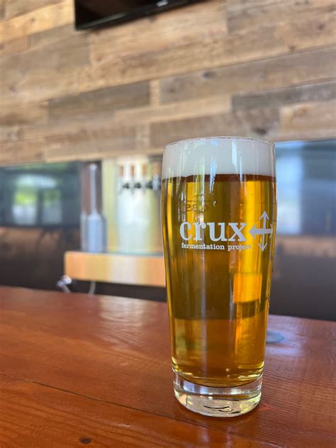 Crux Fermentation Project Opens the Crux Portland Pub | BREWPUBLC