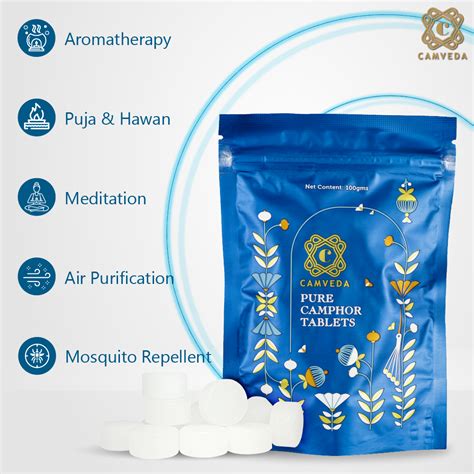 Camphor Tablets Online | Kapoor Tablets – Camveda