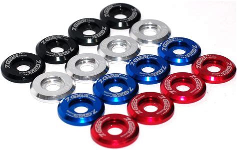 Buy 7th Gear Racing Premium Billet Aluminum Beauty Fender / Bumper ...