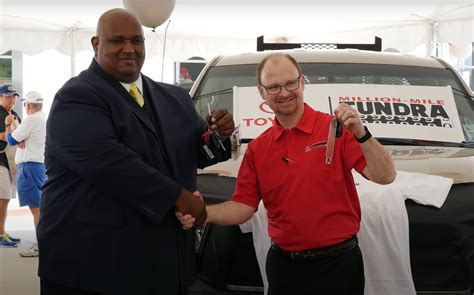 Everything You Should Know About The Million Mile Toyota Tundra