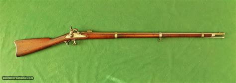 Civil War Rifled Musket