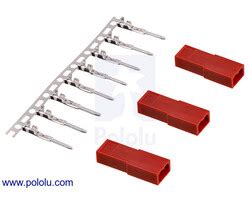 Soket - Konnektör - Kablo | Robot Sepeti