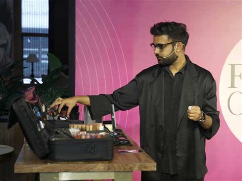 Femina Circle: Saikat of MAC Cosmetics Hosts A Special Masterclass ...