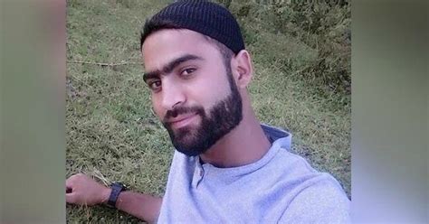 Army Jawan From Kashmir, Who Was On Leave, Shot Point-Blank By ...