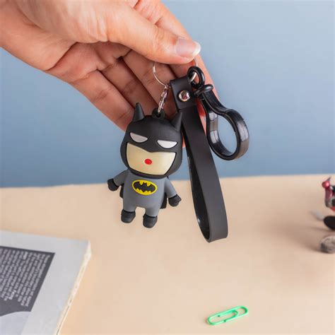 Batman Keychain