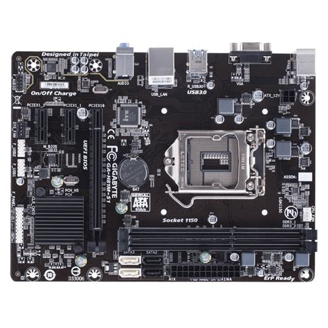 GA-H81M-S1｜AORUS - GIGABYTE India