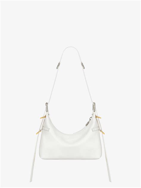 Mini Voyou bag in leather | Givenchy CA | Givenchy