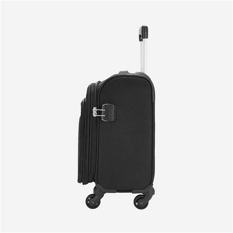 Buy Safari Brighton Overnighter Laptop Trolley Bag Black