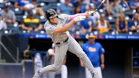 Brock Wilken headlines Brewers' 2023 draft class, 21 players picked ...