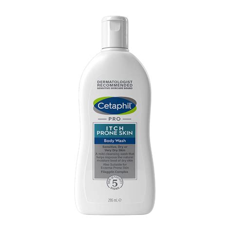 Cetaphil PRO Moisture-Lipid Body Wash 295ml | FEELUNIQUE