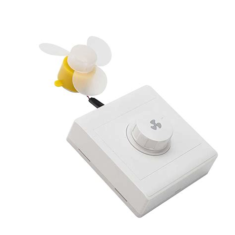 Child Busy Board DIY Parts Fan with Switch Fine | Ubuy India