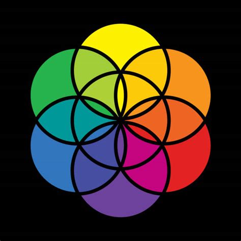 Image result for Complementary Flower Colors