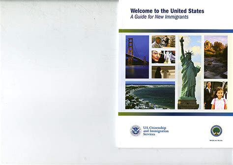 Buy Welcome to the United States: A Guide for New Immigrants Book ...