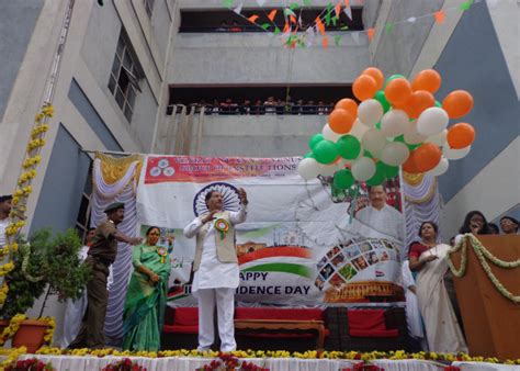 Independence Day 2019 – Venkat International Public School