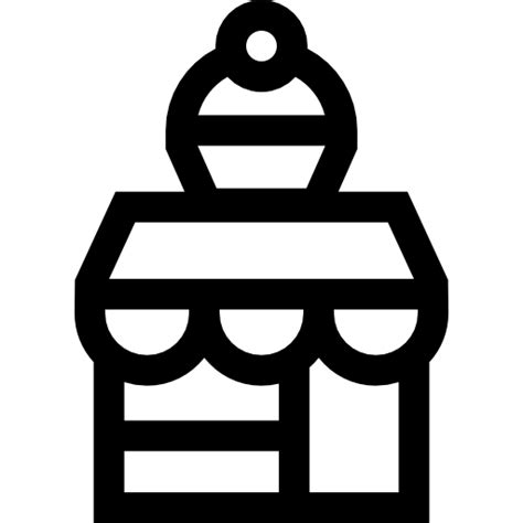 Bakery shop - Free business icons