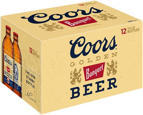 Coors Banquet Beer 12 pk Bottles - Shop Beer at H-E-B