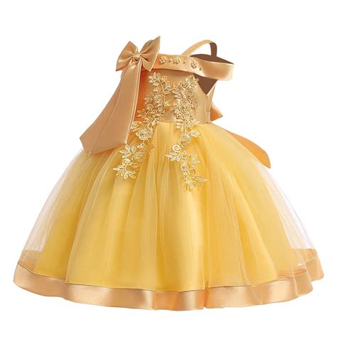 YUELONGHU Girls Fashion Dresses Baby Girl Dresses 0-3 Months Winter ...
