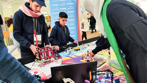 LEGO Robotics Competition 的图像结果