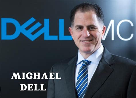 Michael Dell: A Legacy of Innovation, Philanthropy, Entrepreneurial Spirit
