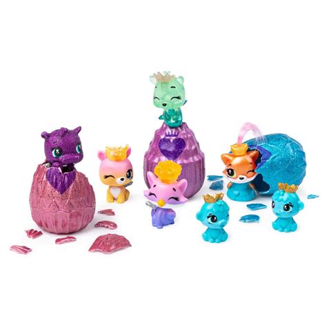 Hatchimals Coleccionables 1 Figura Temporada 6 Spin Master