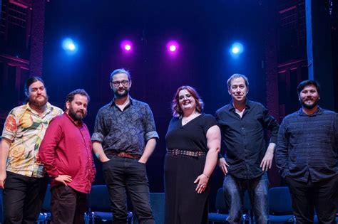 The Intellectual Hooligans - Fisher Theatre Fundraiser, The Fisher ...