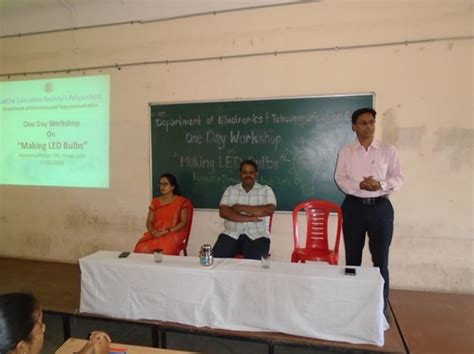 Latthe Education Society Polytechnic Sangli