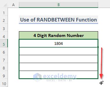 Image result for Random 4 Digit Number