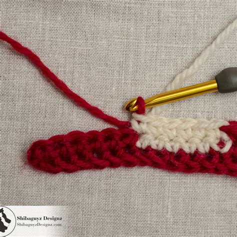 Image result for Intarsia Crochet Tutorial