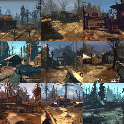 fallout 4 gameplay screenshot | paradise falls slaver | Stable ...