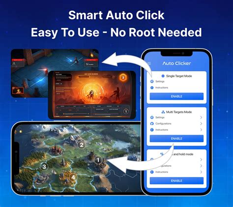 Image result for Quick Touch Automatic Clicker