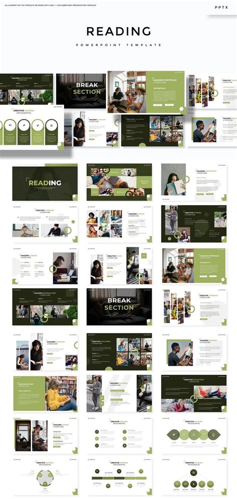 Image result for Reading Presentation Example