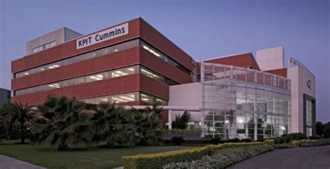 KPIT Technologies Office Photos
