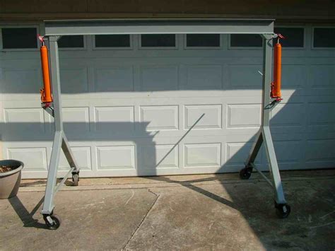 diy engine hoist
