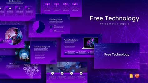 Image result for Technology PowerPoint Templates Free Download