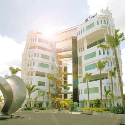 Infineon Technologies Office Photos