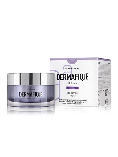 Buy Night Cream for Women & Men Online | Dermafique