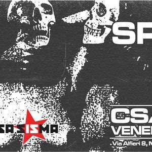 SPIRALE "live reunion 2025" + NONOGRAM, CSA Sisma, Macerata, 17 January ...
