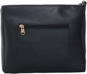 uniqueX Black Sling Bag regular size pink - Price in India | Flipkart.com