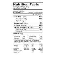 Haldiram's Delhi Kadhi Pakoda with Plain Rice, 375g : Amazon.in ...