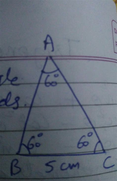Find area of triangle using both the methods - Brainly.in
