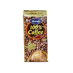 Muralis 100% Pure Filter Coffee Powder | 200gms | Traditional South ...