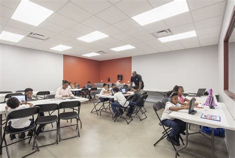 Pullman Community Center - CNI Group