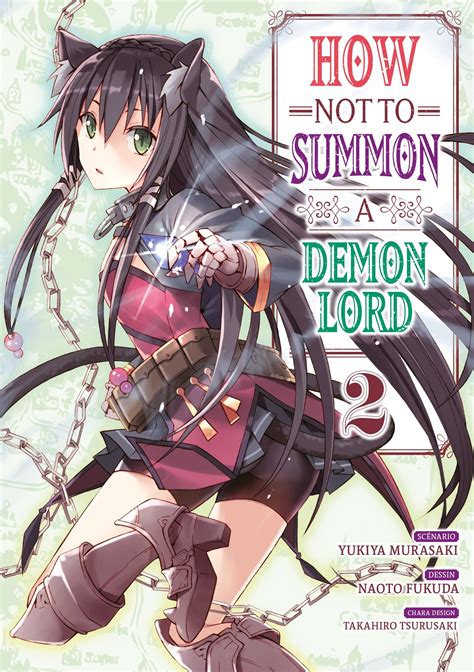 Vol.2 How NOT to Summon a Demon Lord - Manga - Manga news